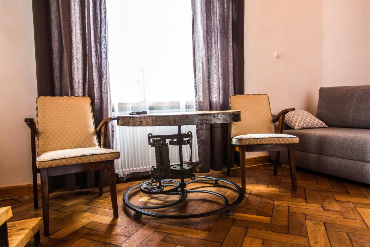 Lovenovsky Apartments Cracóvia Exterior foto