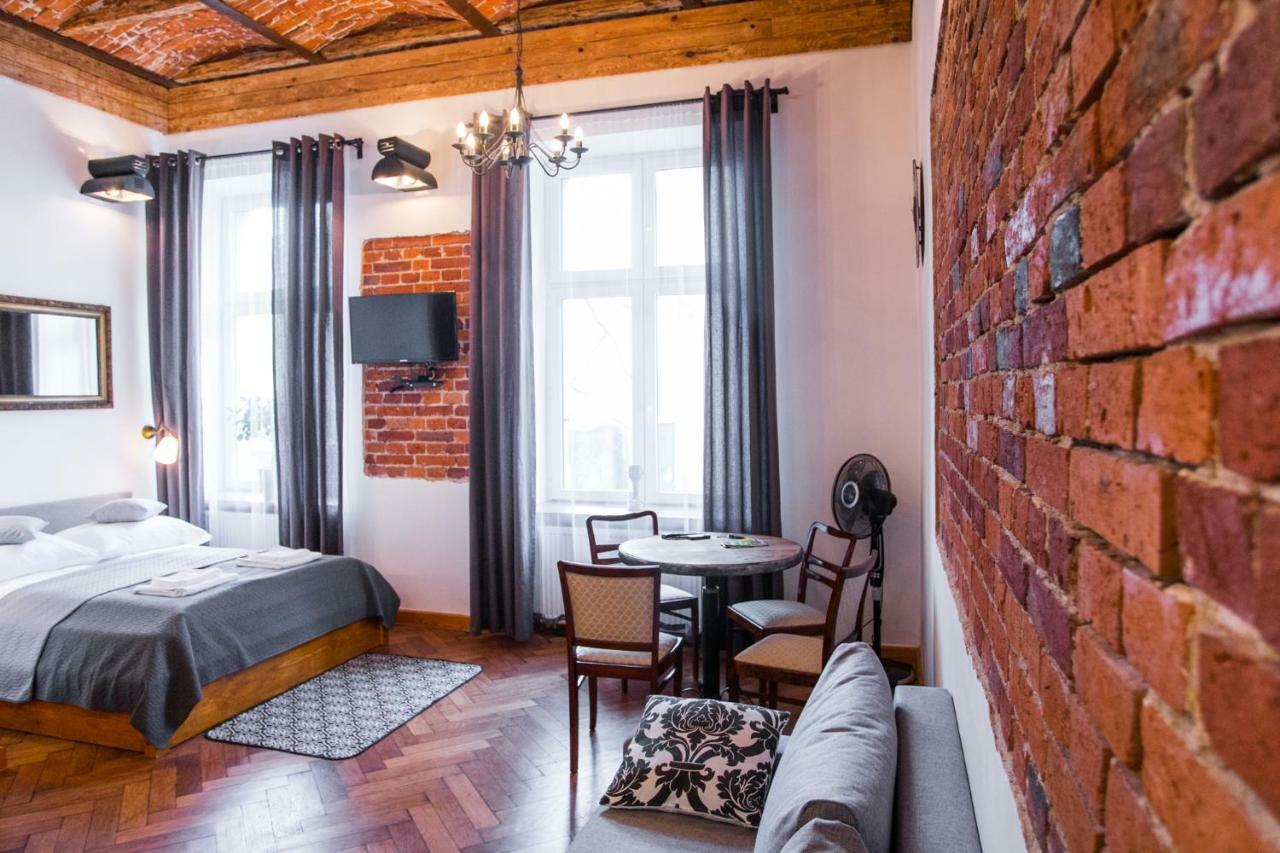 Lovenovsky Apartments Cracóvia Exterior foto